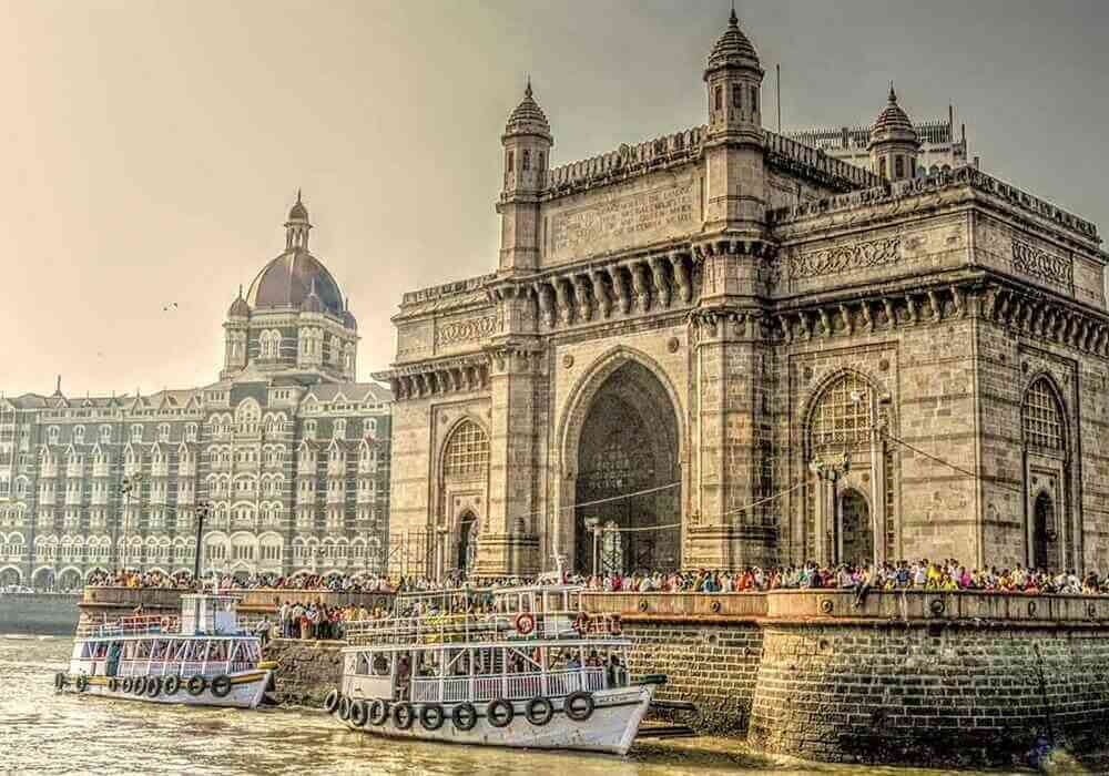 Rajkot to Mumbai
