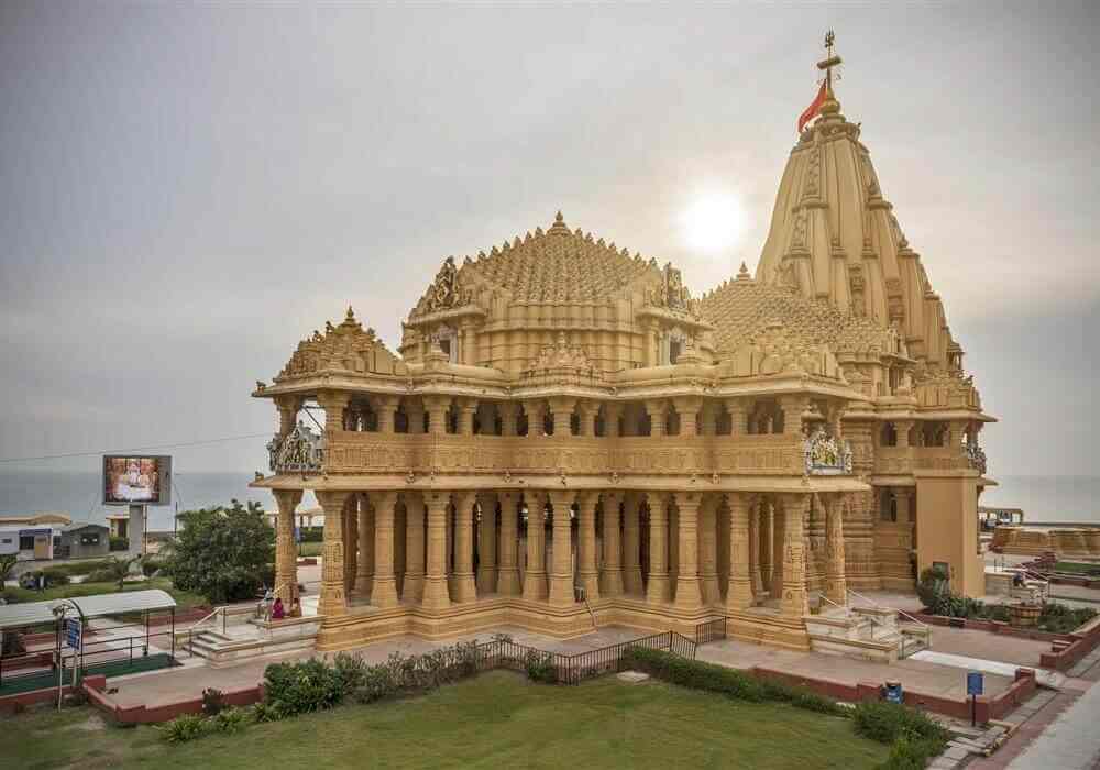 Rajkot to Somnath