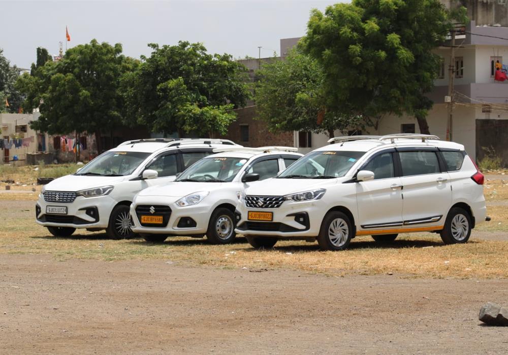 One Way Cab Rajkot